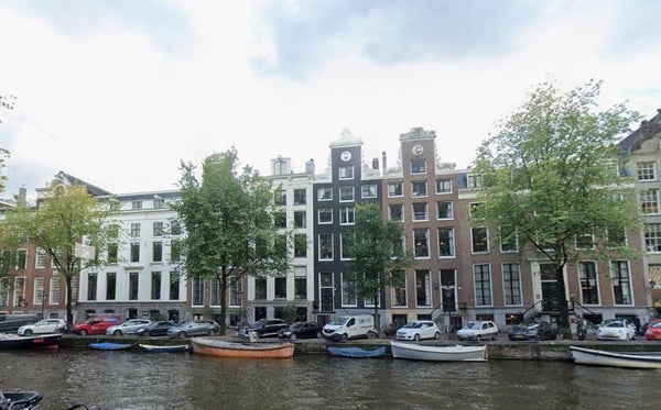 For rent: Amsterdam