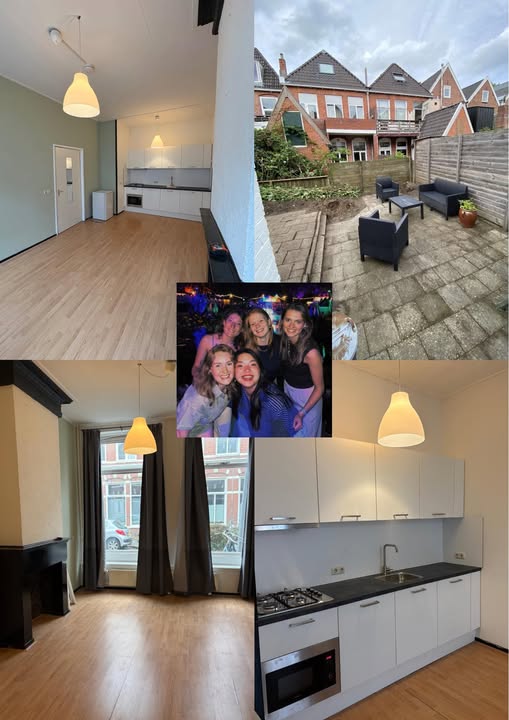 Te huur: Groningen / €705,00 p.m. / 19,70m2