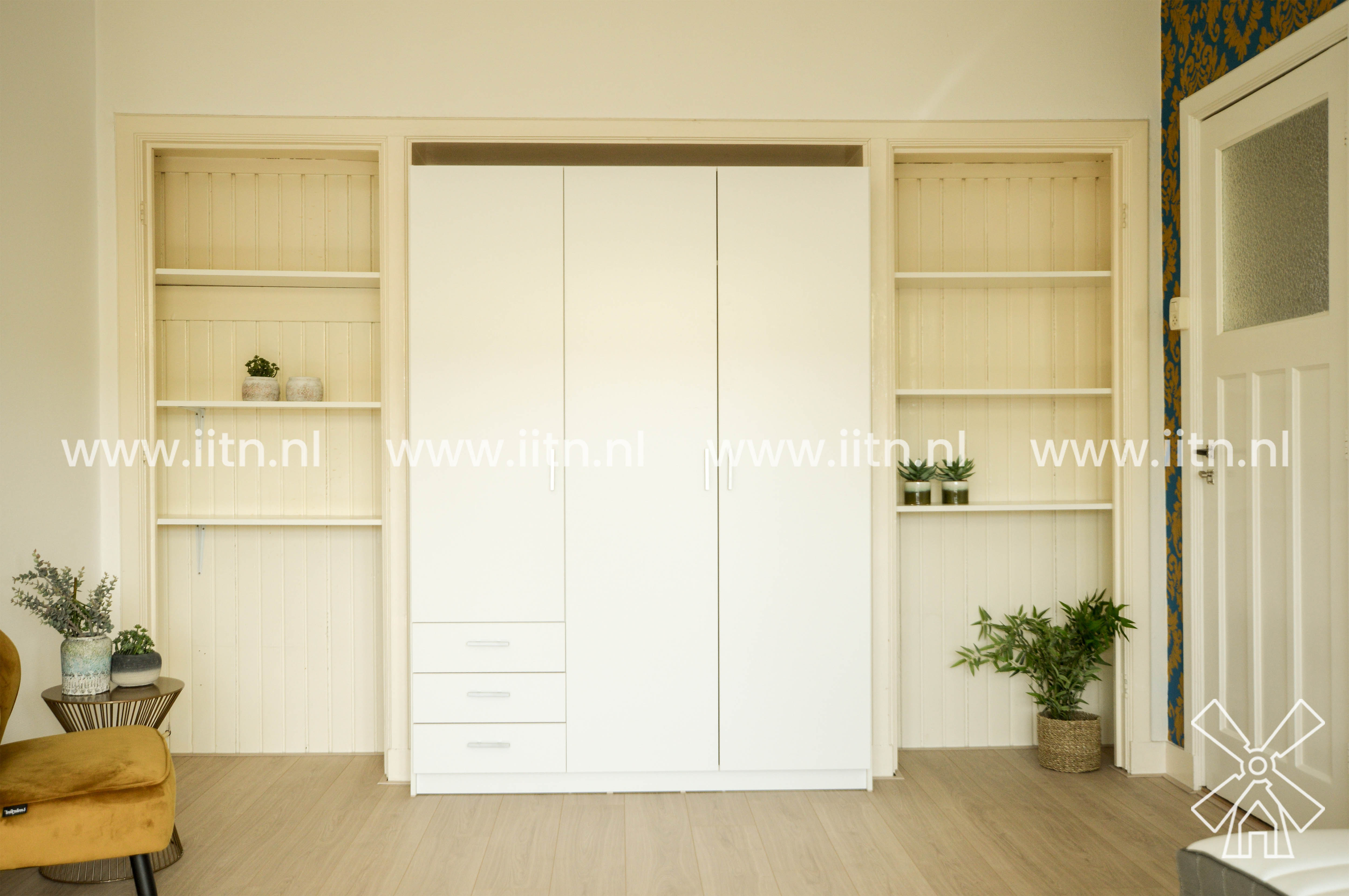 Te huur: Den Haag / €1341,00 p.m. / 79,00m2