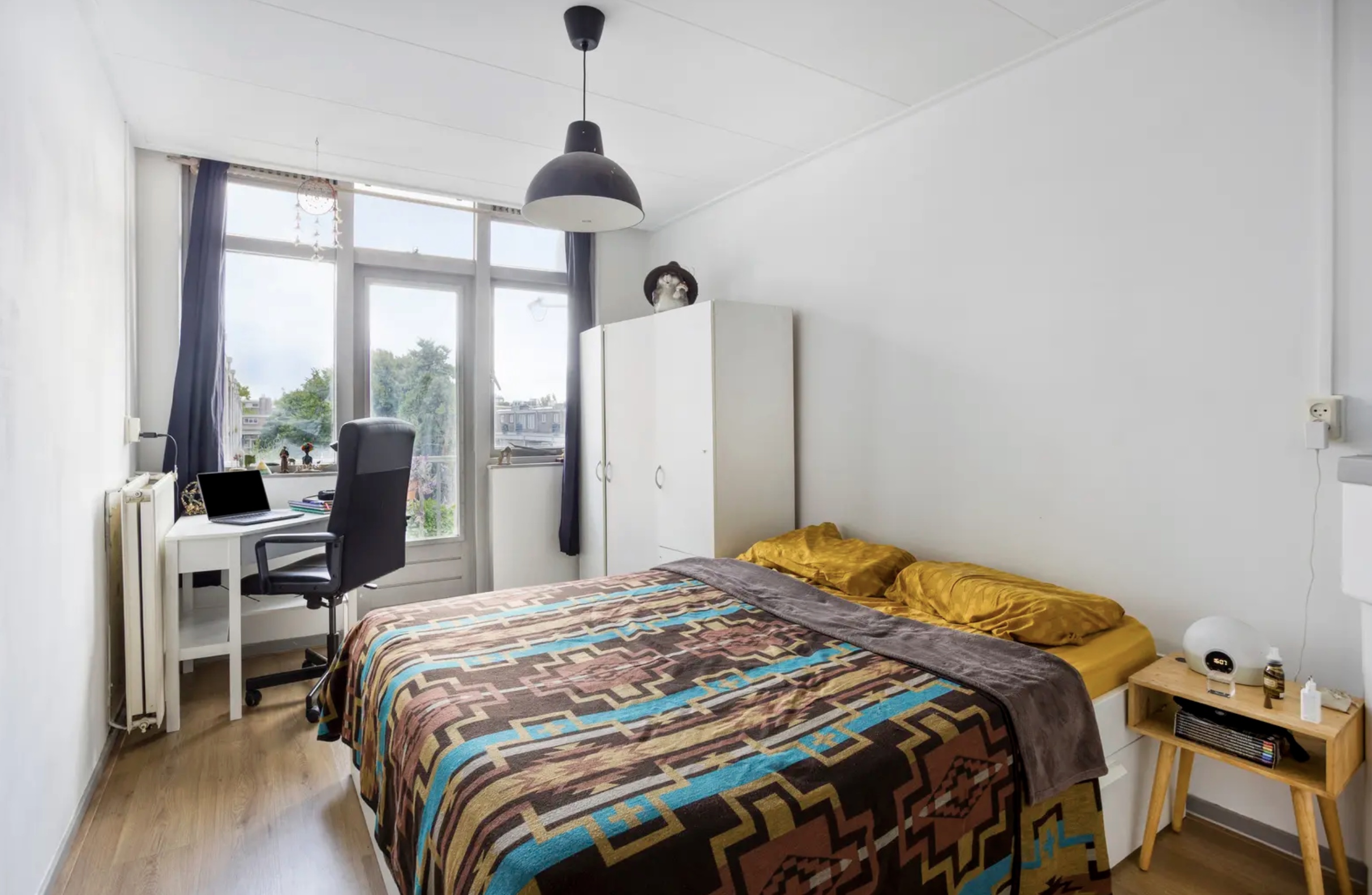 Te huur: Amsterdam / €1050,00 p.m. / 13,00m2