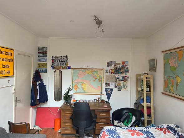 Te huur: Groningen / €485,00 p.m. / 15,00m2