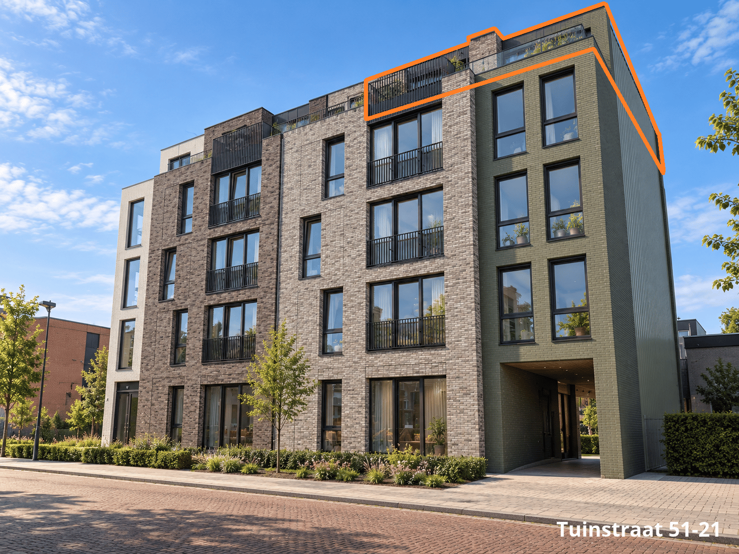 For rent: Veenendaal