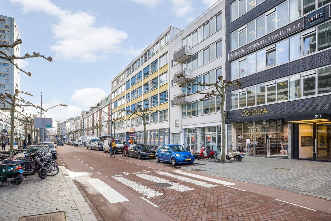 Te huur: Rotterdam