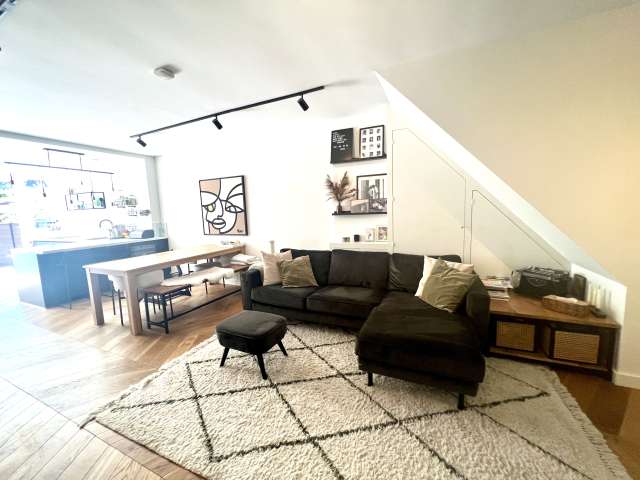 For rent: Amsterdam
