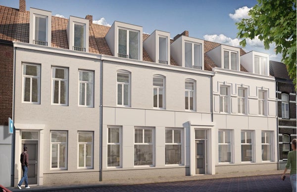 Te huur: Sas van Gent / €1825 p.m. / 60m2