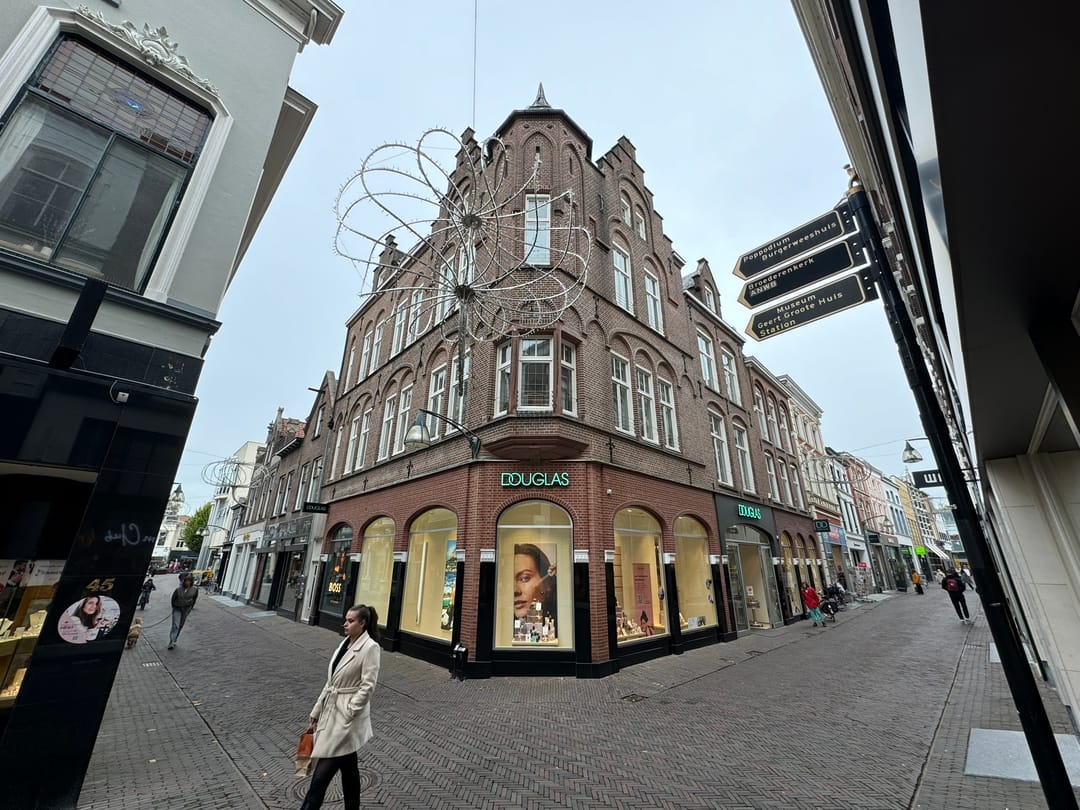 For rent: Deventer / €1975.00 p.m. / 108.00m2