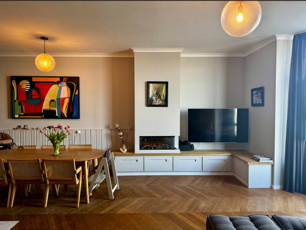 Te huur:  Amsterdam  / €3250,00 p.m. / 102,00m2