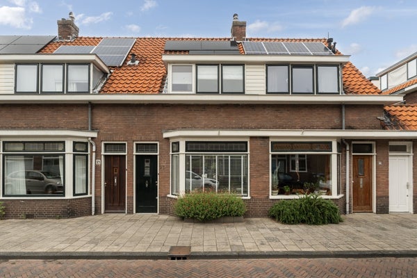 For rent: Leiden