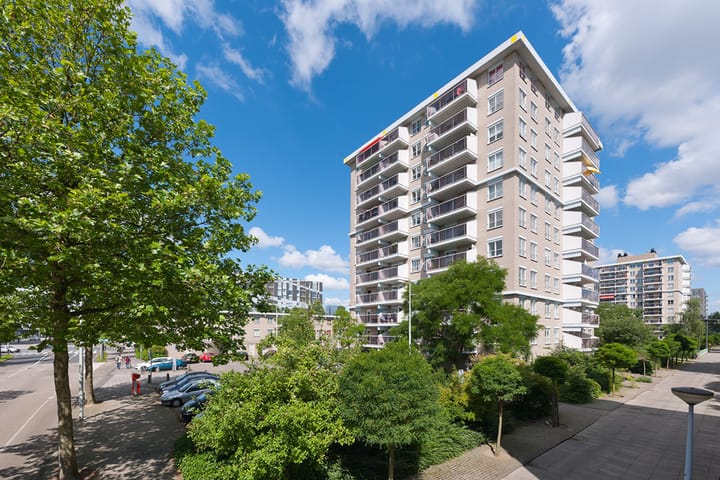 For rent: Amsterdam
