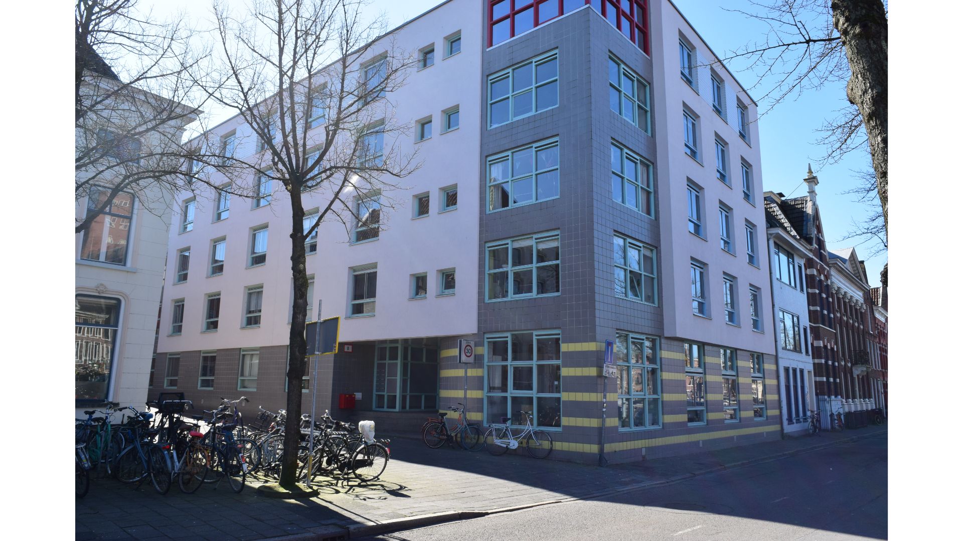 Te huur: Groningen / €727 p.m. / 18m2