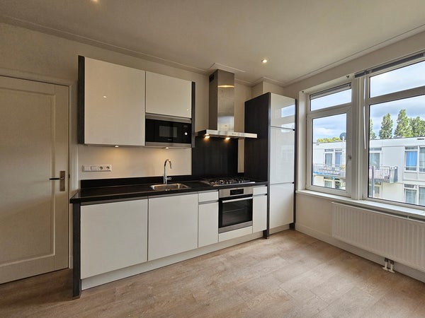 For rent: Amsterdam