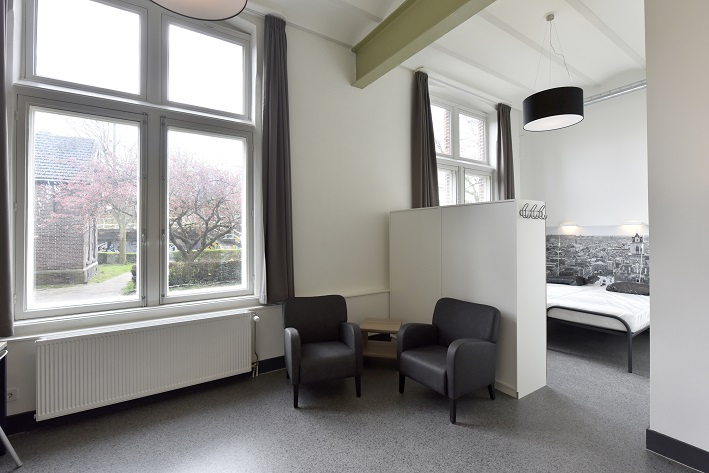 Te huur: Delft / €1004,86 p.m. / 42,00m2