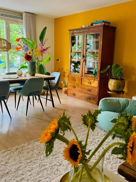 For rent: Amsterdam