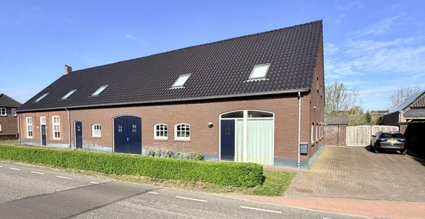 Te huur:  Erp  / €2250,00 p.m. / 182,00m2