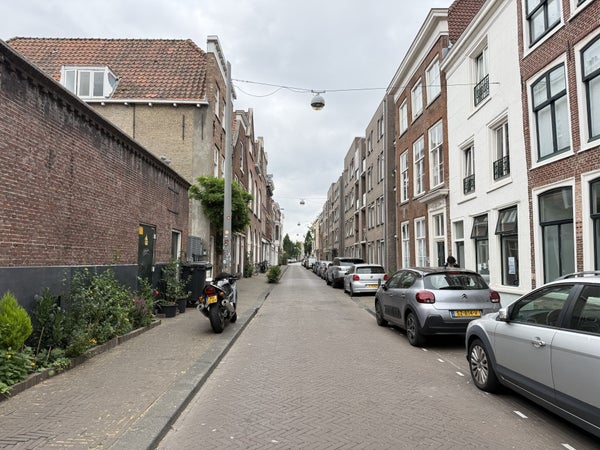 Te huur: Den Haag