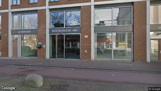 For rent: Rotterdam