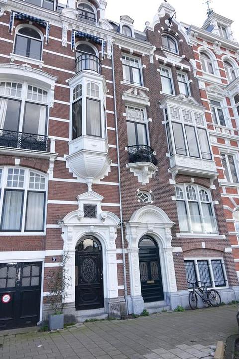 For rent: Amsterdam