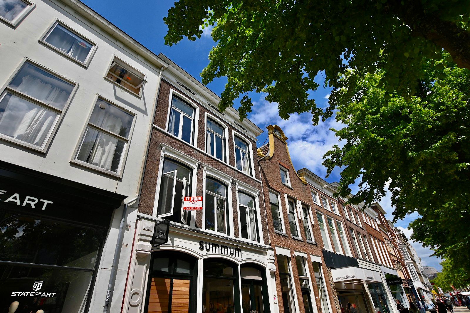 Te huur: Groningen / €407,00 p.m. / 10,00m2