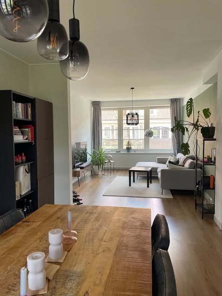 Te huur: Amsterdam