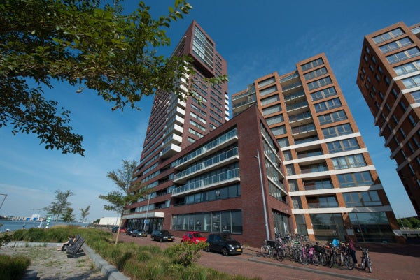 Te huur: Rotterdam