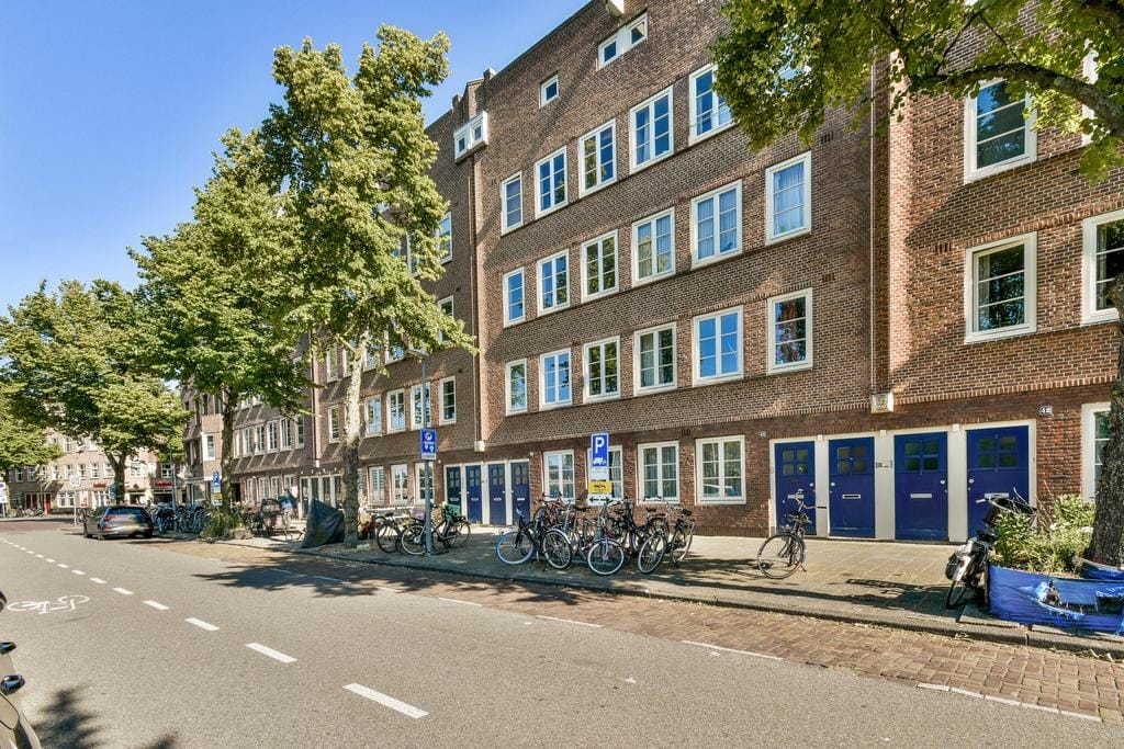 Te huur: Amsterdam / €2500,00 p.m. / 54,00m2