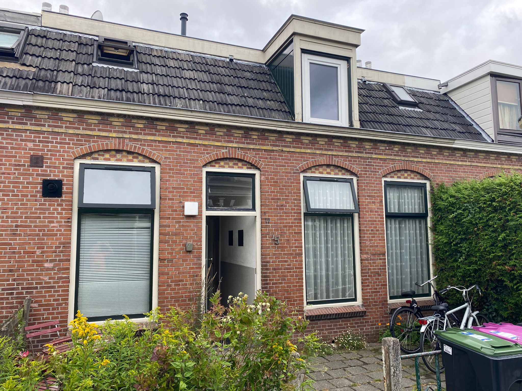 Te huur: Leeuwarden / €495,00 p.m. / 15,00m2