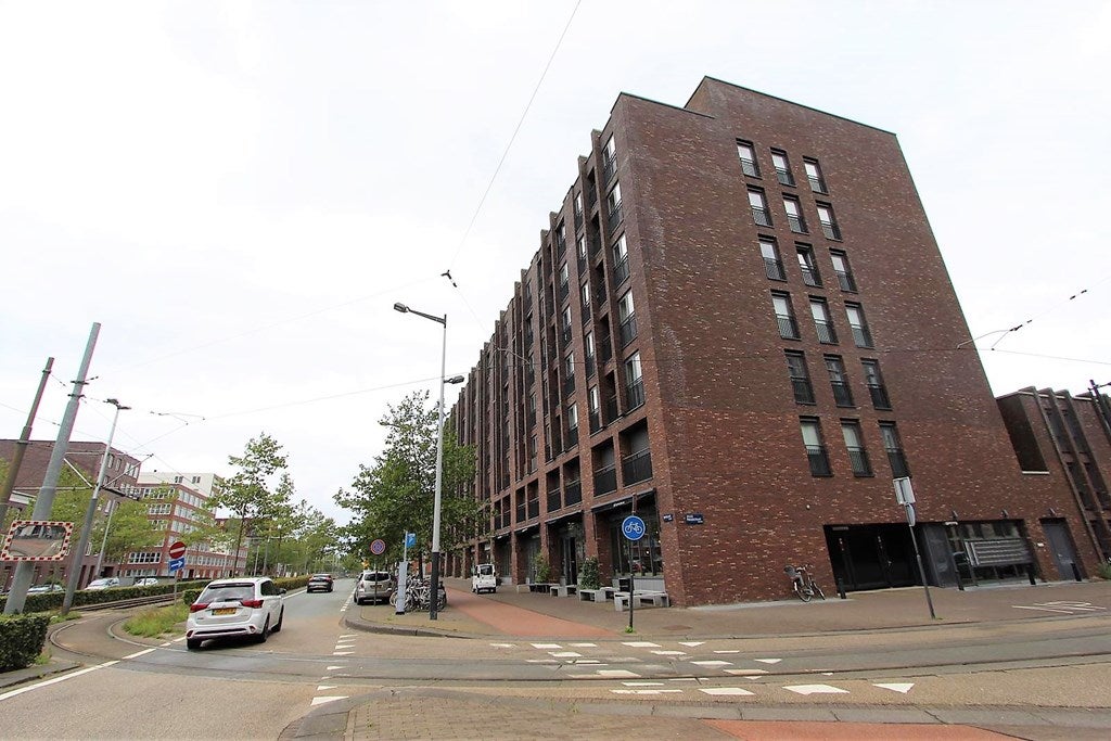 Te huur: Amsterdam