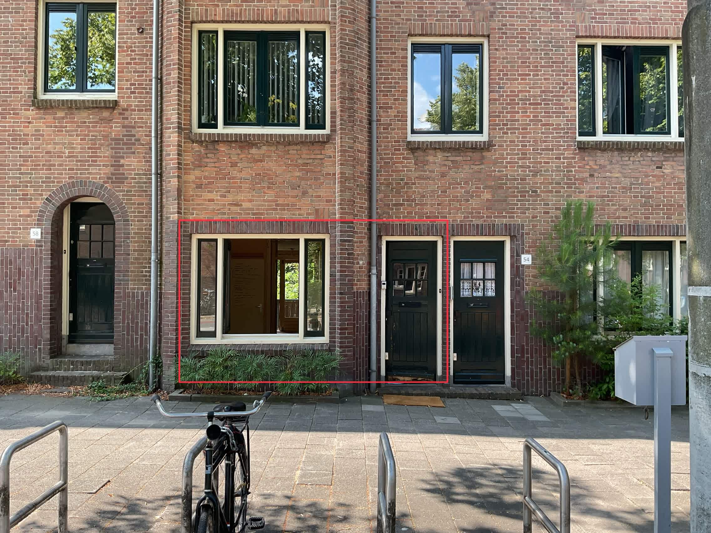 Te huur: Amsterdam / €713 p.m. / 33m2