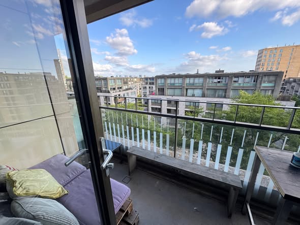 Te huur: Amsterdam