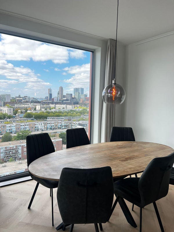 Te huur: Rotterdam