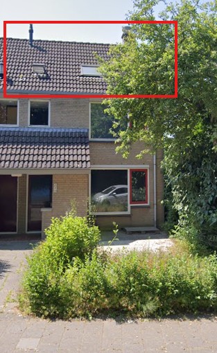 For rent: Oude Wetering