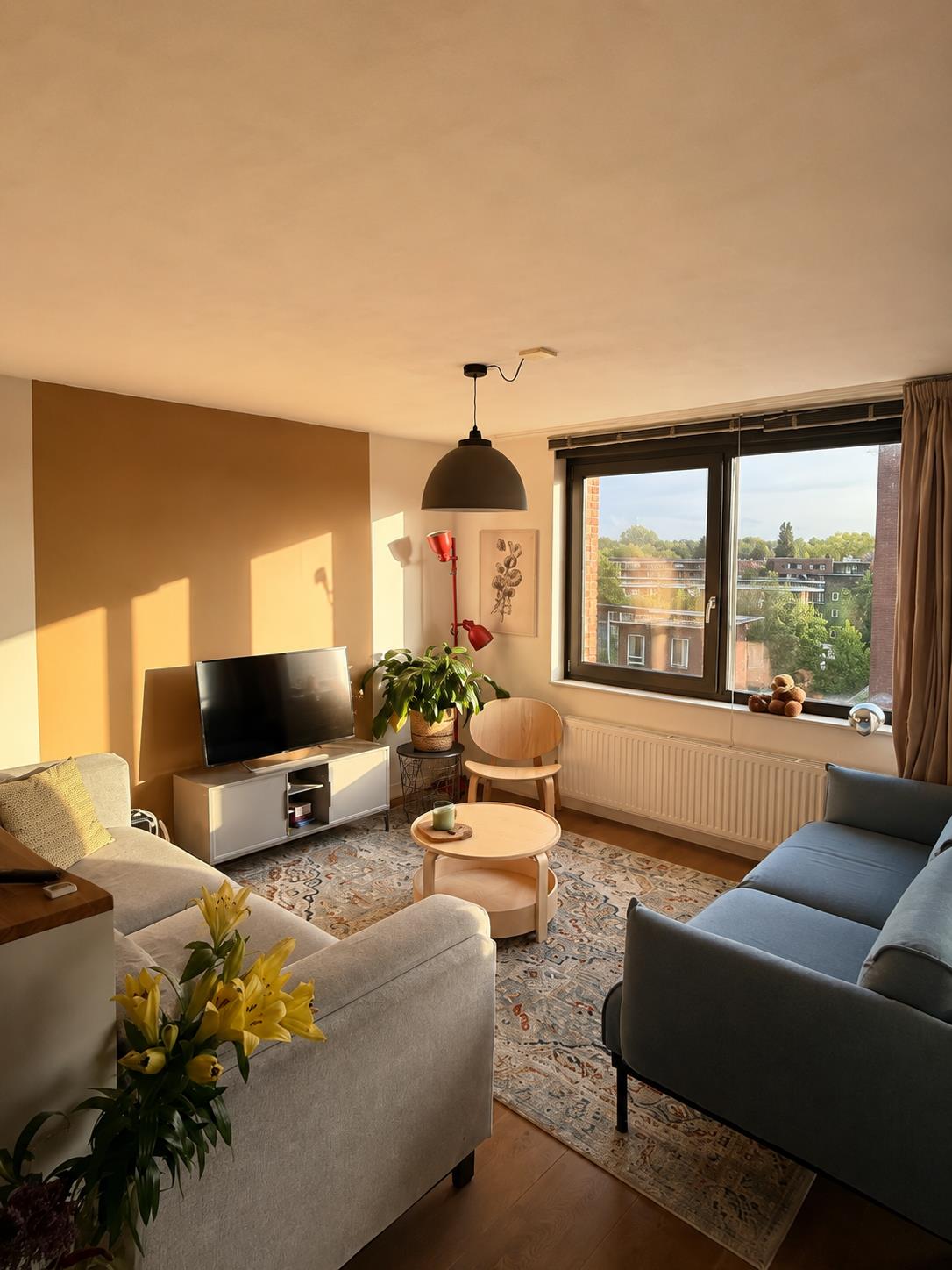 For rent: Amsterdam