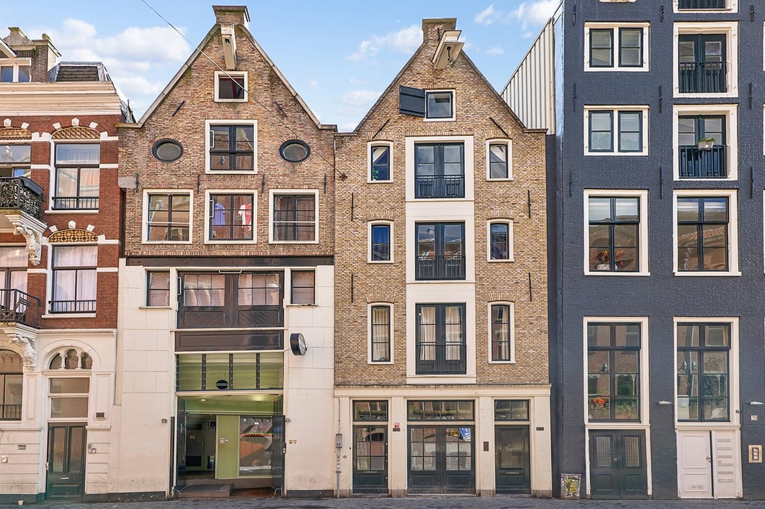 Te huur: Amsterdam