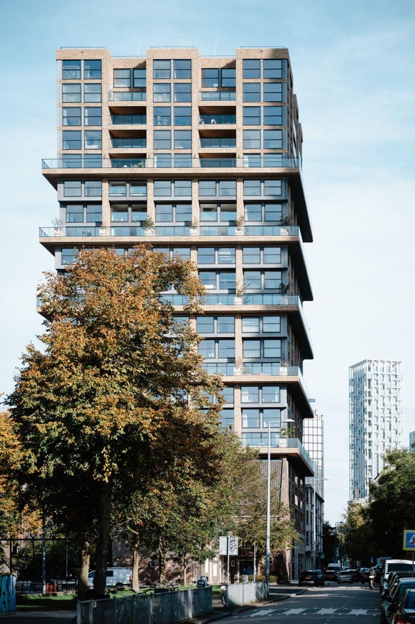 Te huur: Rotterdam