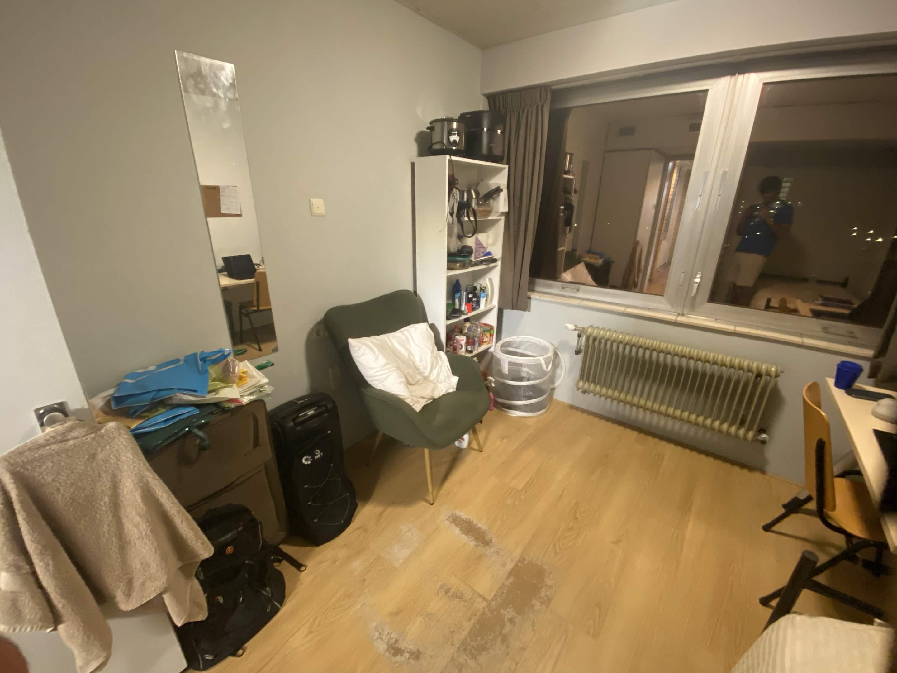 For rent: Delft / €672.00 p.m. / 13.00m2