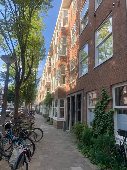 Te huur: Amsterdam / €950,00 p.m. / 10,00m2