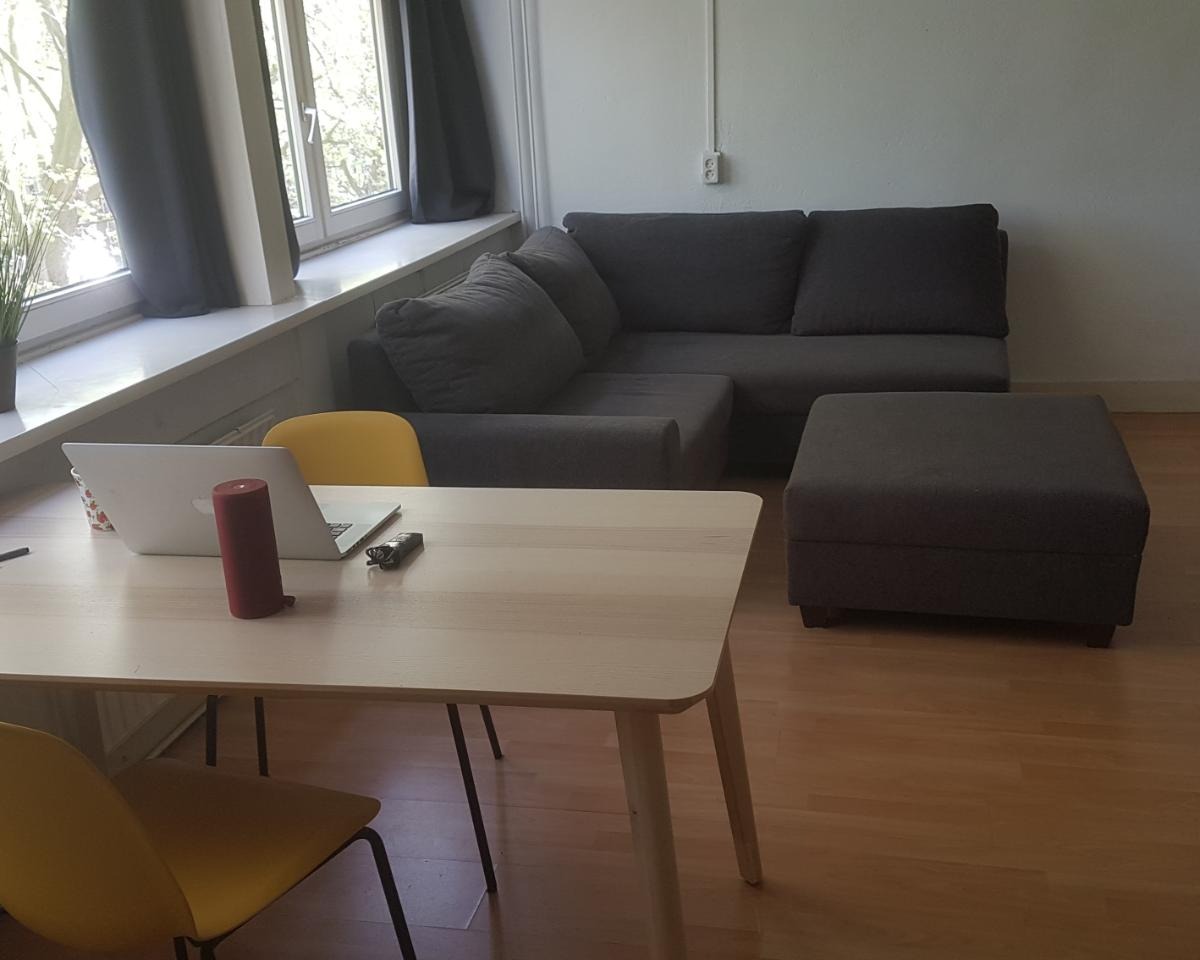 For rent: Amsterdam