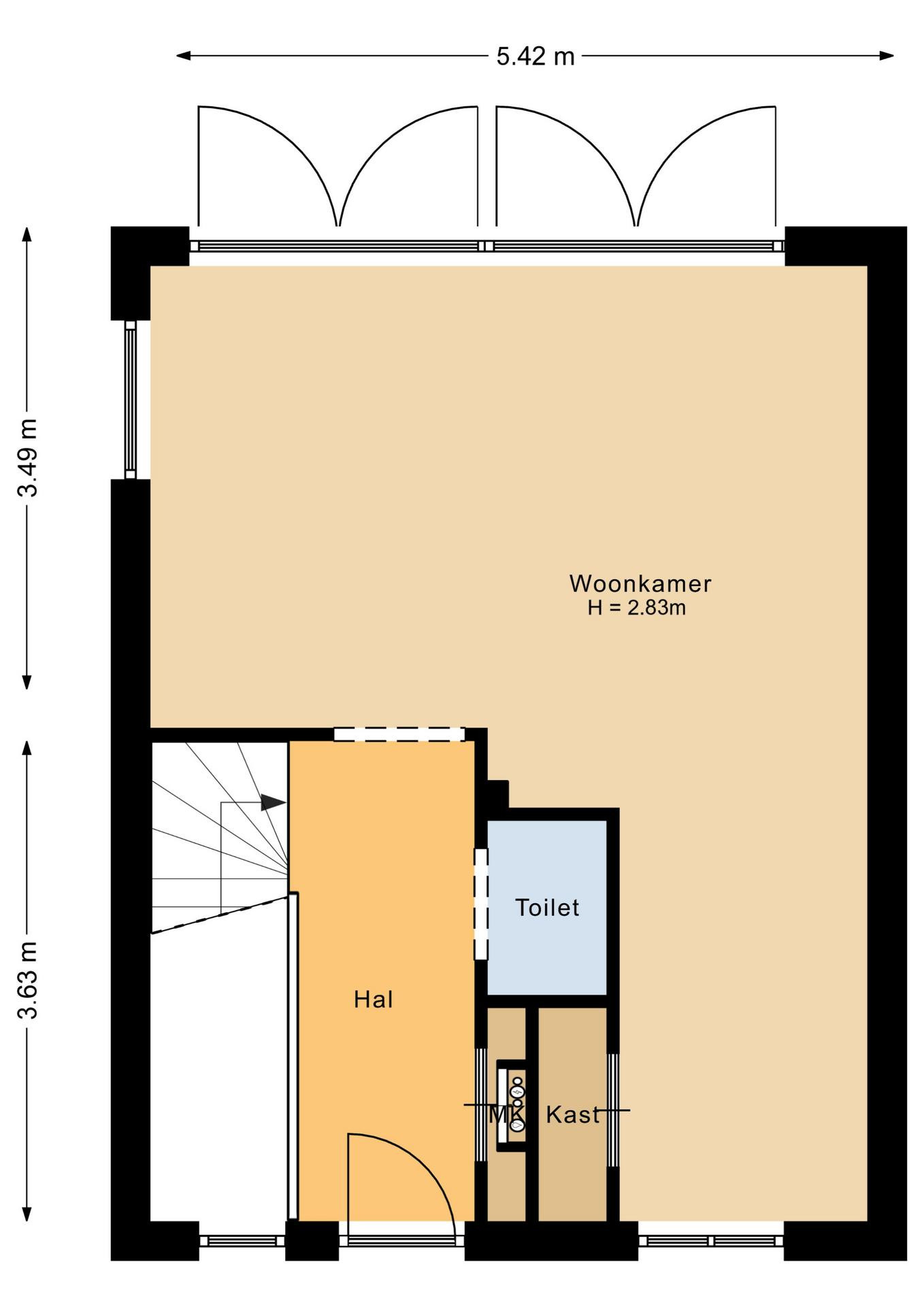 For rent: Utrecht