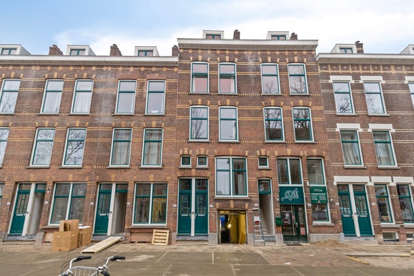 For rent: Rotterdam