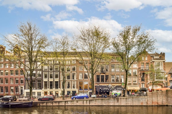 Te huur: Amsterdam