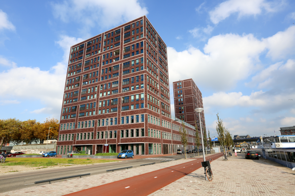 For rent: Rotterdam