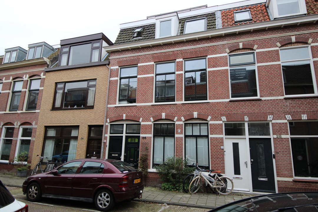 For rent: Haarlem