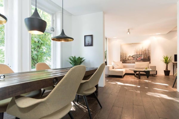 For rent: Amsterdam