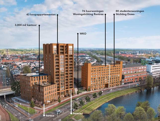 For rent: Deventer