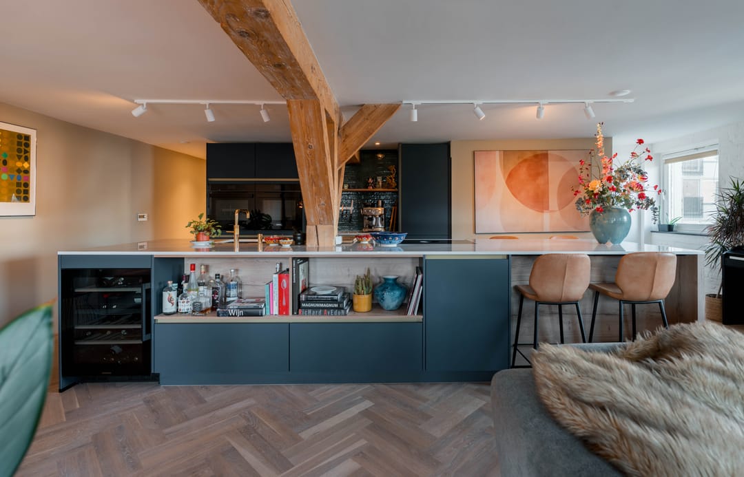 For rent: Amsterdam / €2950.00 p.m. / 112.00m2