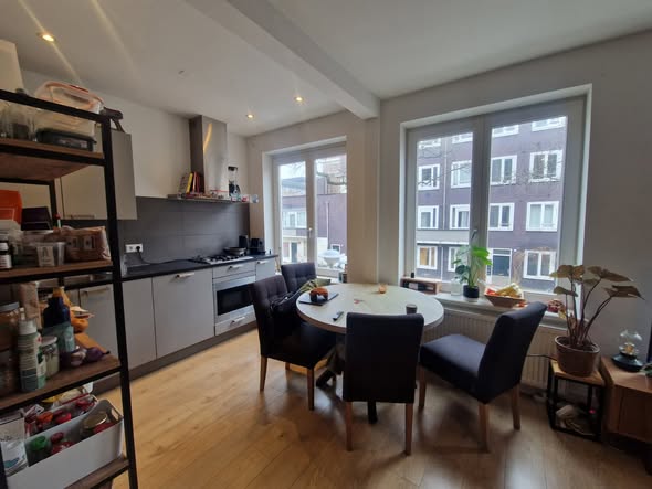 For rent: Amsterdam / €936.00 p.m. / 57.00m2