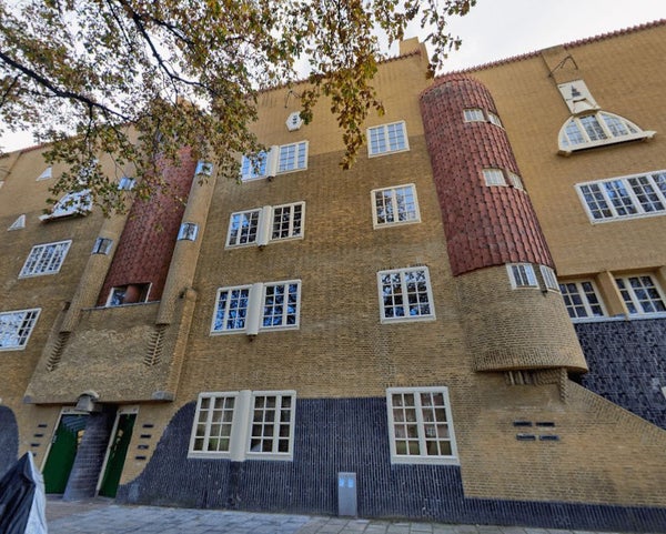 For rent: Amsterdam