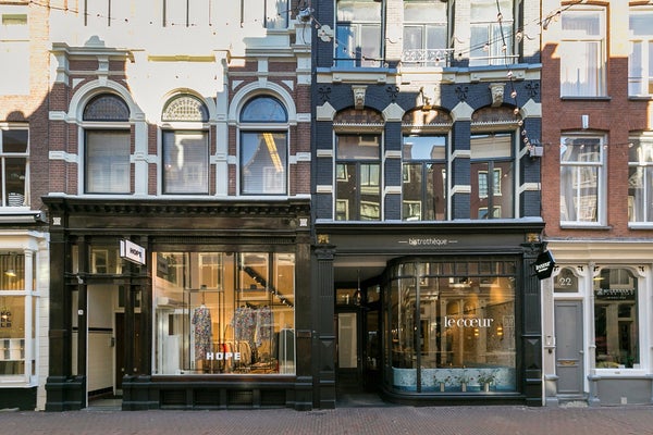For rent: Amsterdam