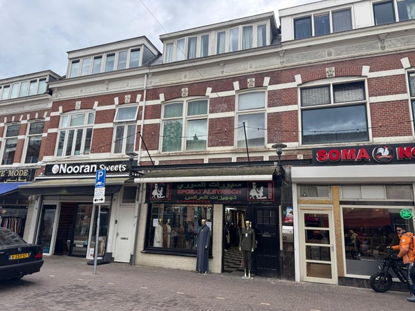 For rent:  Utrecht  / €1300.00 p.m. / 45.00m2