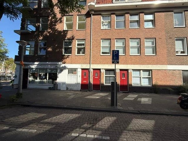 For rent: Amsterdam